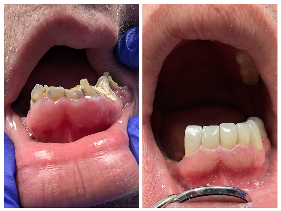 patient case photo
