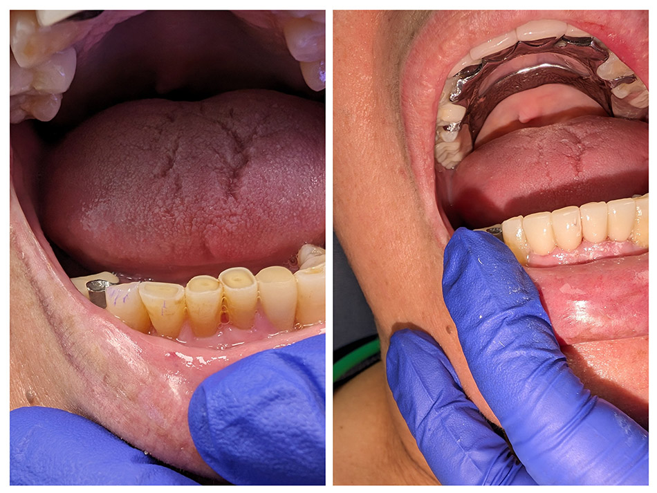 patient case photo